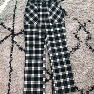 URBANOUTFITTERS PATTERN PANTS